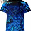 Blastoise Pokemon Anime Shirt, Perfect Gift for Any Pokemon Lover