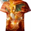 Charizard Family Pokemon Shirt, Perfect Gift for Any Pokemon Lover