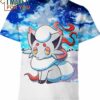 Hisuian Zorua Pokemon Anime Shirt, Perfect Gift for Any Pokemon Lover