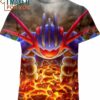Mega Swampert Pokemon Anime Shirt, Perfect Gift for Any Pokemon Lover