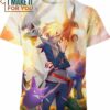 Gladion Pokemon Anime Shirt, Perfect Gift for Any Pokemon Lover