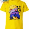 Pikachu X Sasuke Pokemon Anime Shirt, Perfect Gift for Any Pokemon Lover