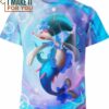 Primarina Pokemon Anime Shirt, Perfect Gift for Any Pokemon Lover