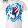 Sneasel Pokemon Anime Shirt, Perfect Gift for Any Pokemon Lover