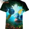 Sobble Pokemon Anime Shirt, Perfect Gift for Any Pokemon Lover
