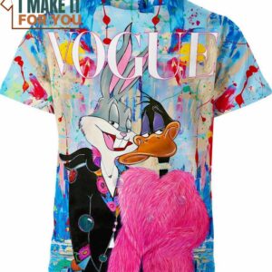 Bugs Bunny Daffy Duck Looney Tunes Shirt, Perfect Looney Tunes Shirt for Your Style