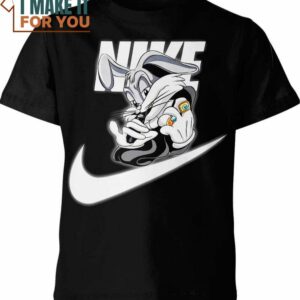 Bugs Bunny Nike Just Do It Looney Tunes Shirt, Perfect Looney Tunes Shirt for Your Style