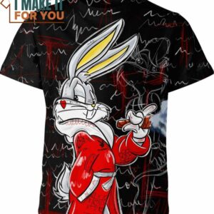 Bugs Bunny Playboy Looney Tunes Shirt, Perfect Looney Tunes Shirt for Your Style