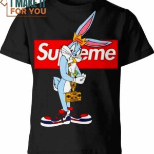 Bugs Bunny Supreme Looney Tunes Shirt, Perfect Looney Tunes Shirt for Your Style
