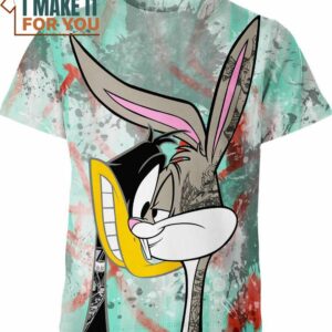 Daffy Duck Bugs Bunny Looney Tunes Shirt, Perfect Looney Tunes Shirt for Your Style