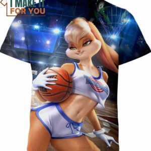Lola Bunny Looney Tunes Shirt, Perfect Looney Tunes Shirt for Your Style