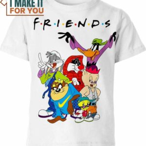 Looney Tunes Friends Shirt, Perfect Looney Tunes Shirt for Your Style