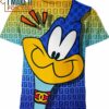 Road Runner Fendi Gucci Chanel Looney Tunes Shirt, Perfect Looney Tunes Shirt for Your Style