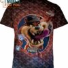 Tasmanian Devil Goyard Looney Tunes Shirt, Perfect Looney Tunes Shirt for Your Style