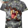 The Tasmanian Devil Taz Louis Vuitton Looney Tunes Shirt, Perfect Looney Tunes Shirt for Your Style