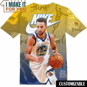 NBA Steph Curry Legend Fan Lover T-Shirt, Perfect NBA Graphic Tee for Fan
