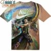 Avengers Loki Nike T-Shirt, Nike Graphic Tee for Die-Hard Fans