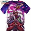 Guardians of the Galaxy Nike T-Shirt, Nike Graphic Tee for Die-Hard Fans