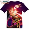 Marvel Vulcan Nike T-Shirt, Nike Graphic Tee for Die-Hard Fans