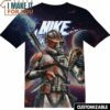 Star Wars Commander Cody Nike T-Shirt, Nike Graphic Tee for Die-Hard Fans