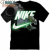Star Wars Gift For Yoda Fan Star War Nike T-Shirt, Nike Graphic Tee for Die-Hard Fans