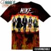 The Keanus Nike T-Shirt, Nike Graphic Tee for Die-Hard Fans