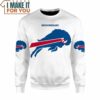 NFL Pokemon Buffalo Bouffalants Custom Name Sweatshirt, Top Pokemon Gifts for Adults