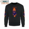 NFL Pokemon Chicago Beartics Custom Name Sweatshirt, Top Pokemon Gifts for Adults