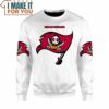 NFL Pokemon Tampa Bay Duskulleers Custom Name Sweatshirt, Presents for Pokemon Fans