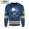 Hockey Buffalo Sabres Custom Name Sweatshirt, Amazing Presents for Pokemon Fans of All Ages
