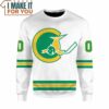 Hockey California Golden Seel Custom Name Sweatshirt, Unique Presents for the Stylish Pokemon Lover