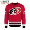 Hockey Carolina Ghastlycanes Custom Name Sweatshirt, Cool Pokemon Gifts