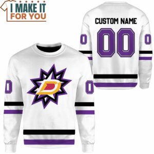 Hockey Dallas Starmies Custom Name Sweatshirt Best Pokemon Gifts for Fans 2