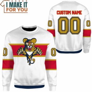 Hockey Florida Persian Custom Name Sweatshirt Pokemon Gifts for Adults 2