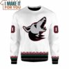 Hockey The Arizona Mightyotes Custom Name Sweatshirt, Exciting Pokemon Gift Ideas