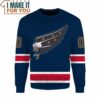 Hockey Washington Capitals Custom Name Sweatshirt, Best Pokemon Gifts