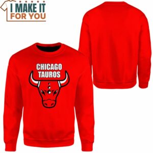 NBA Pokemon Chicago Taurus Custom Name Sweatshirt Top Pokemon Gifts for Adults 2
