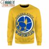 NBA Pokemon Golden State Wartortles Custom Name Sweatshirt, Top Pokemon Gifts for Adults
