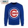 MLB Pokemon Chicago Cubones Custom Name Sweatshirt, Perfect Present for Pokemon Fans