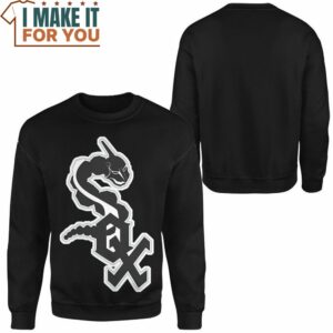 MLB Pokemon Chicago White Rocks Custom Name Sweatshirt Perfect Present for Pokemon Fans 2