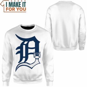 MLB Pokemon Detroit Dratinis Custom Name Sweatshirt Perfect Present for Pokemon Fans 2