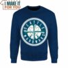 MLB Pokemon Seattle Marowaks Custom Name Sweatshirt, Perfect Present for Pokemon Fans