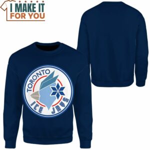 MLB Pokemon Toronto Ice Jays Custom Name Sweatshirt Perfect Present for Pokemon Fans 2