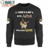 Pokemon Eevee Autism Sweatshirt Apparel, Best Pokemon Gifts for Your Loved Ones