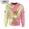 Pokemon Pidgeot Sweashirt, Best Gift Ideas for Pokemon Lover