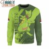 Pokemon Sceptile Sweashirt, Best Gift Ideas for Pokemon Lover