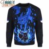 Pokemon Evolve Vaporeon Sweatshirt, Exciting Pokemon Gift Ideas