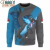 Pokemon Mega Charizard Sweatshirt, Top Pokemon Gifts for Adults