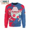 Pokemon Mr Sweatshirt, Top Pokemon Gifts for Adults