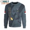 Pokemon Shadow Mewtwo Hoodie Sweatshirt, Best Gift Ideas for Pokemon Lover